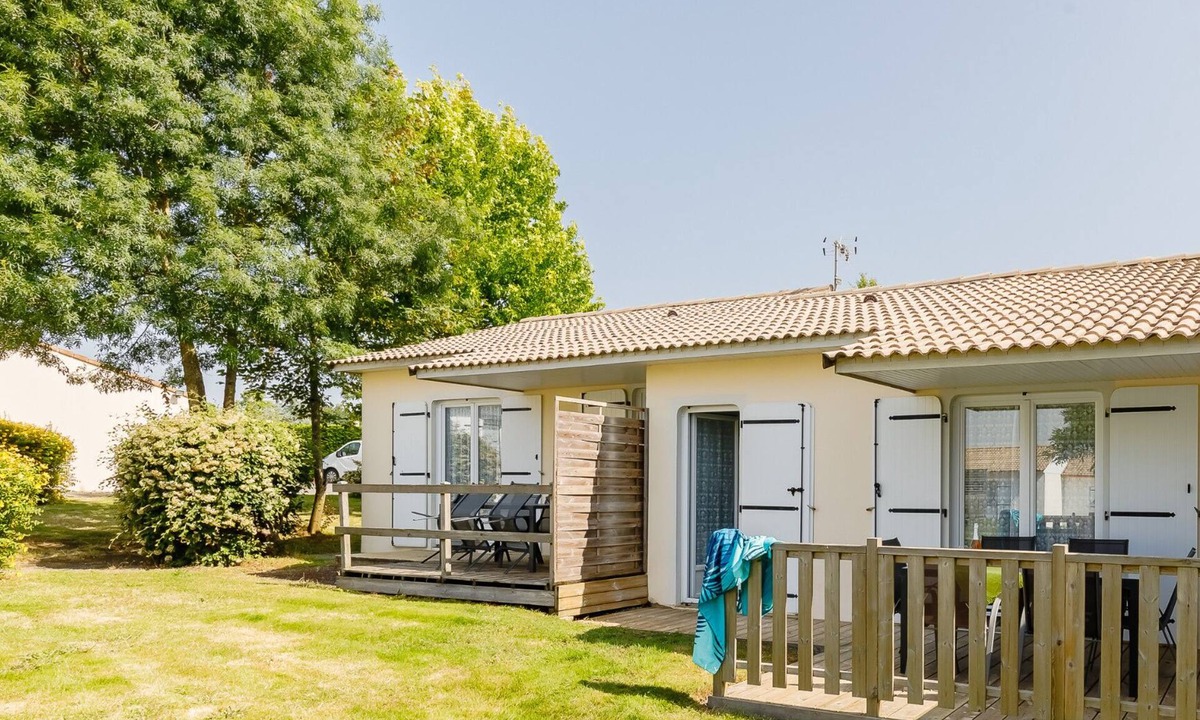 Mache House | 11 - Le Rossignol - Village vacances