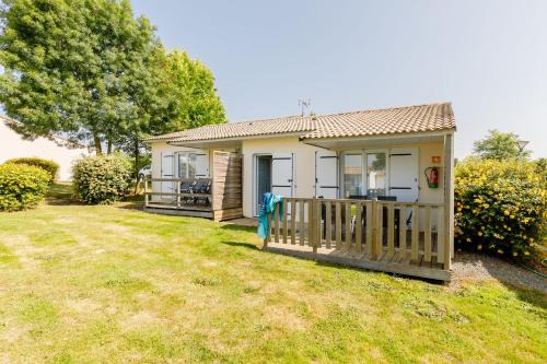 Mache House | 11 - Le Rossignol - Village vacances