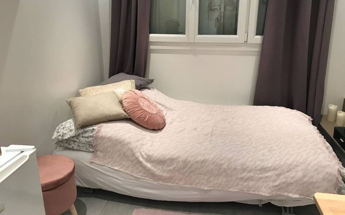 Parc-de-Montsouris Apartment | 11 m² Apartment ∙ 1 guest