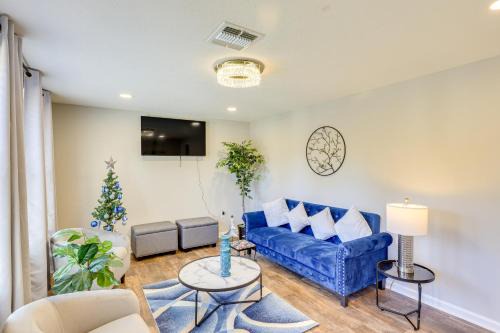 Prattville House | 11 Mi to Maxwell AFB - Updated Family Home