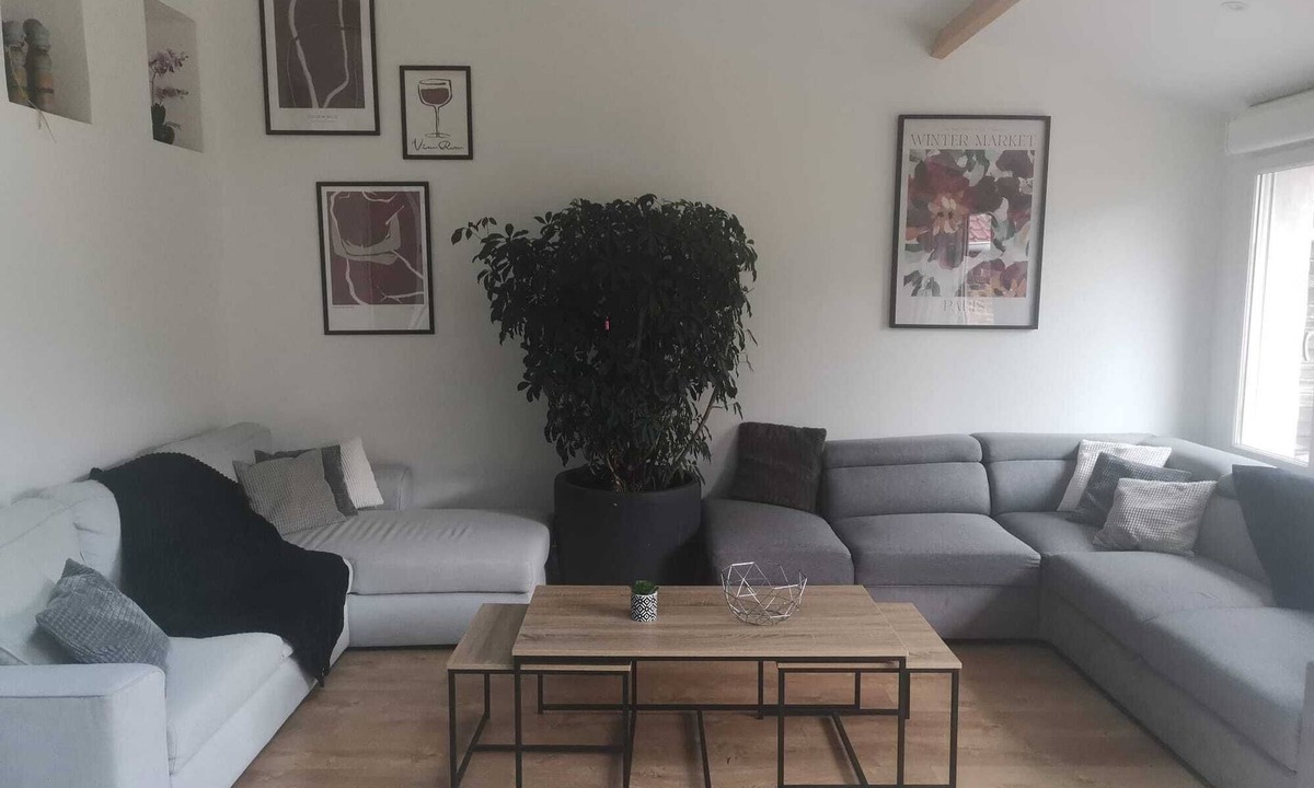 Cagny House | 11-person gîte with all comforts