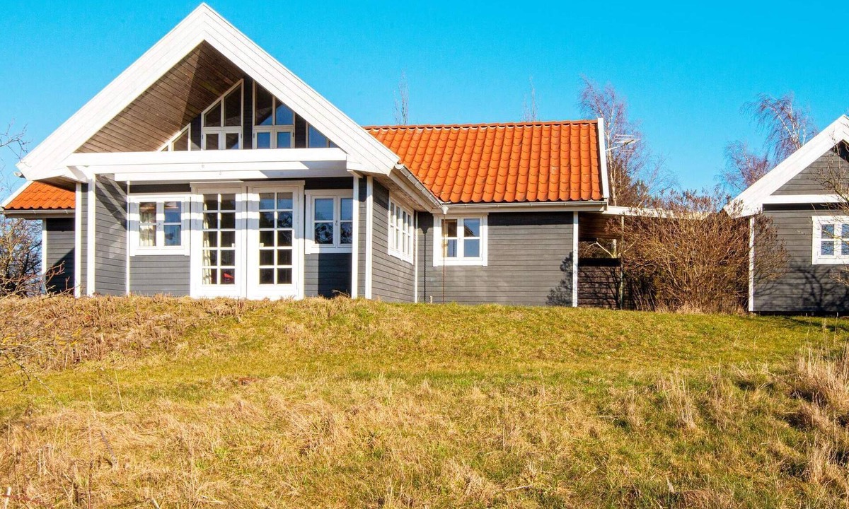 Knebel House | 11 person holiday home in Knebel