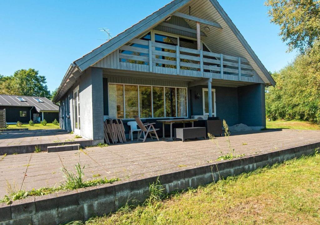 Ørsted House | 11 person holiday home in Ørsted-By Traum