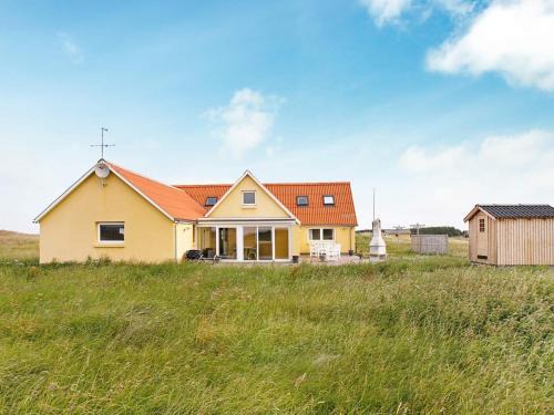 Sønder Vorupør House | 11 person holiday home in Thisted-By Traum