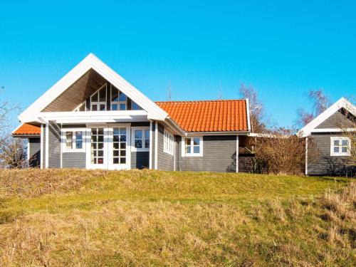 Knebel House | 11 person holiday home in Knebel