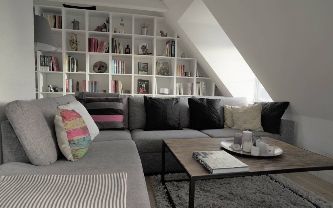 Christianshavn Apartment | 110 m² Apartment ∙ 2 bedrooms ∙ 4 guests