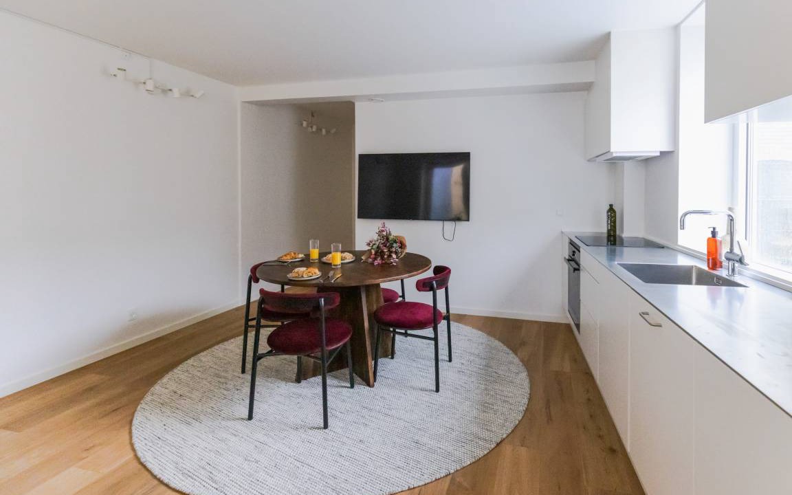 Copenhagen City Centre Apartment | 110 m² Apartment ∙ 1 bedroom ∙ 4 guests