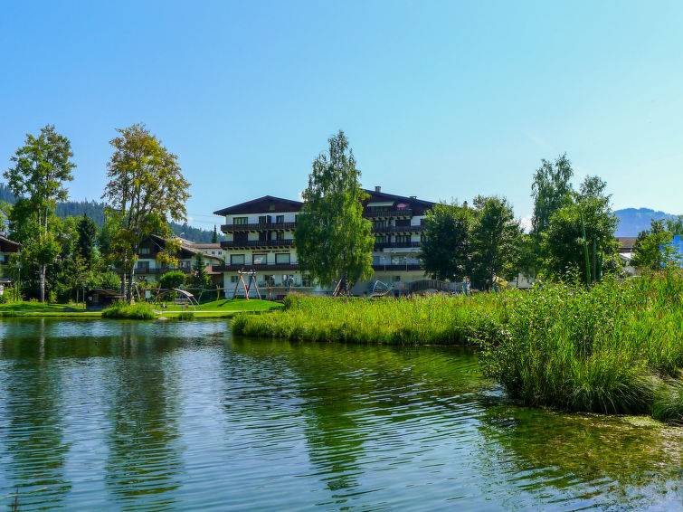 Laax Apartment | 110 m² Apartment ∙ 2 bedrooms ∙ 4 guests