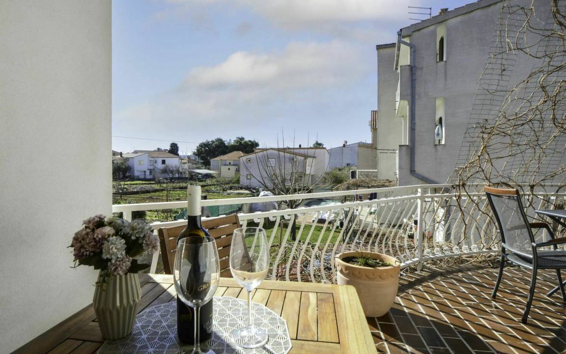 Tribunj Apartment | 110 m² Apartment ∙ 3 bedrooms ∙ 5 guests