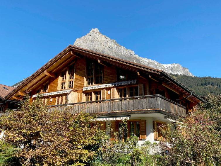 Kandersteg Apartment | 110 m² Apartment ∙ 2 bedrooms ∙ 4 guests