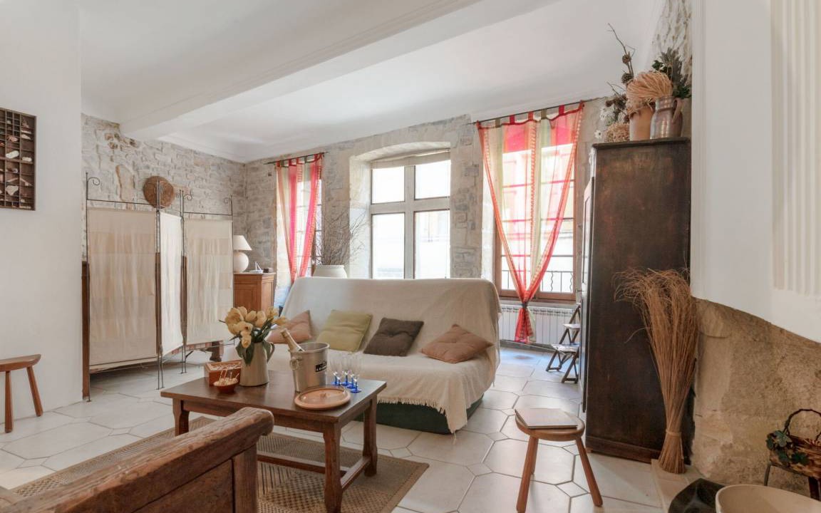 Calvisson Apartment | 110 m² Apartment ∙ 1 bedroom ∙ 5 guests