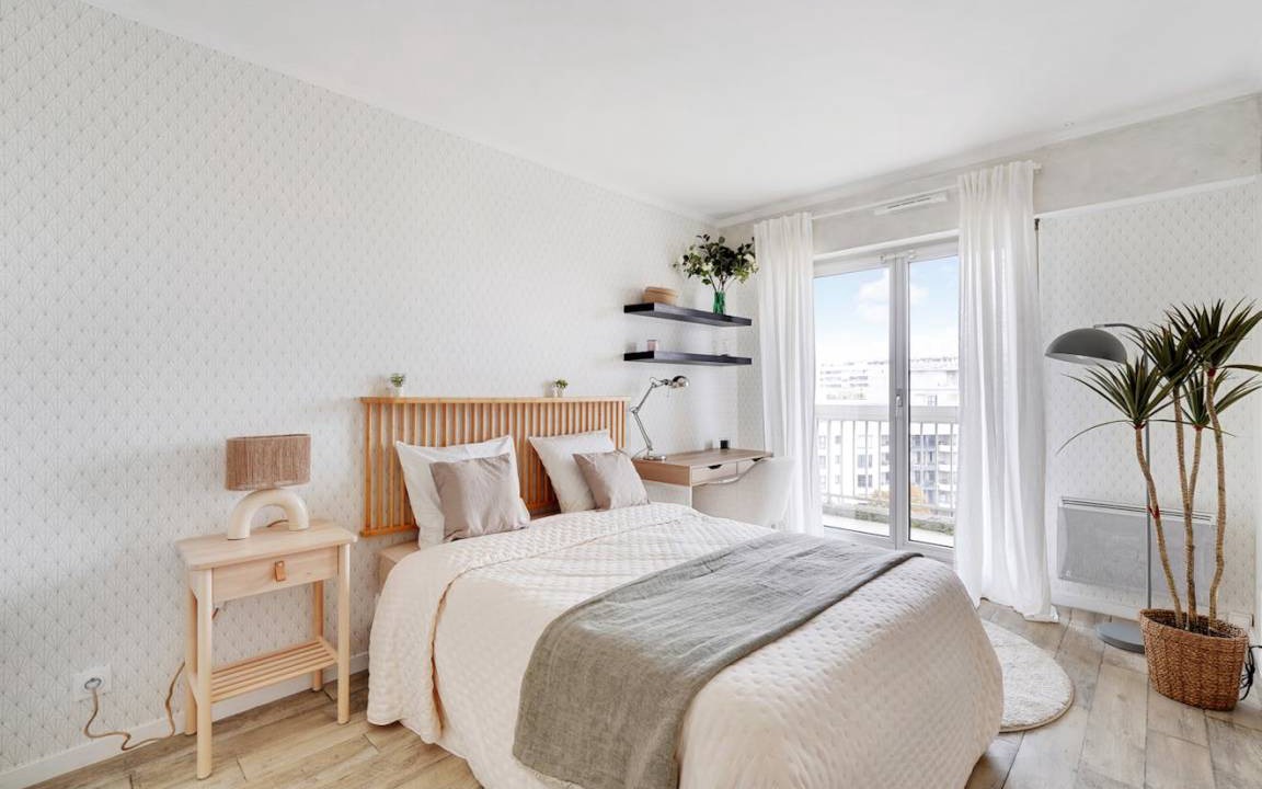 Silly-Gallieni Resort | 110 m² Private room ∙ 1 bedroom ∙ 5 guests