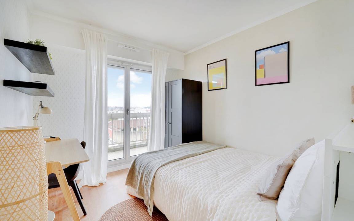 Silly-Gallieni Resort | 110 m² Private room ∙ 1 bedroom ∙ 5 guests