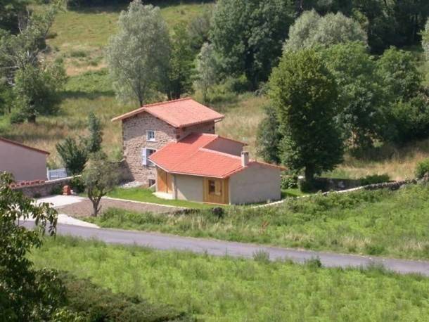 Polignac House | 110 m² House ∙ 2 bedrooms ∙ 5 guests