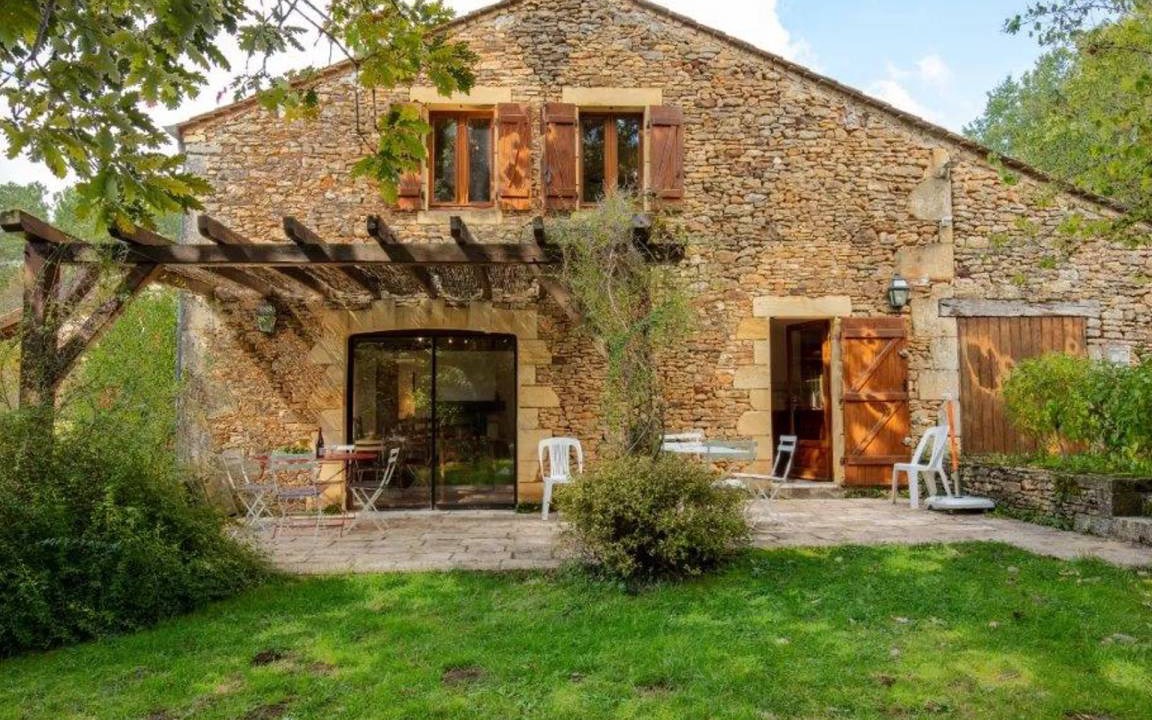 Montcabrier House | 110 m² House ∙ 3 bedrooms ∙ 6 guests
