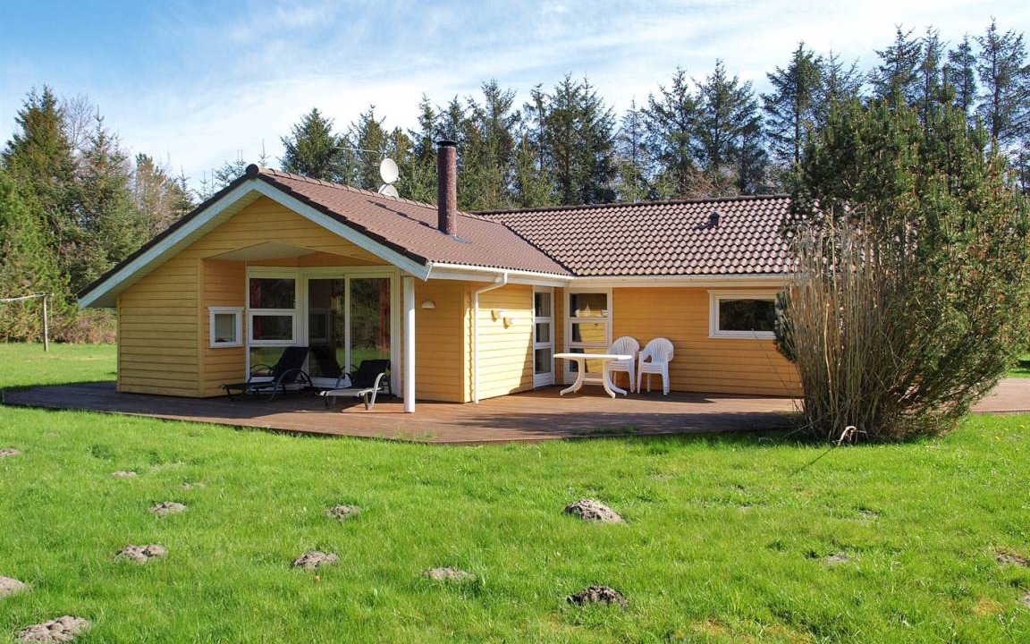 Strandby House | 110 m² House ∙ 3 bedrooms ∙ 6 guests