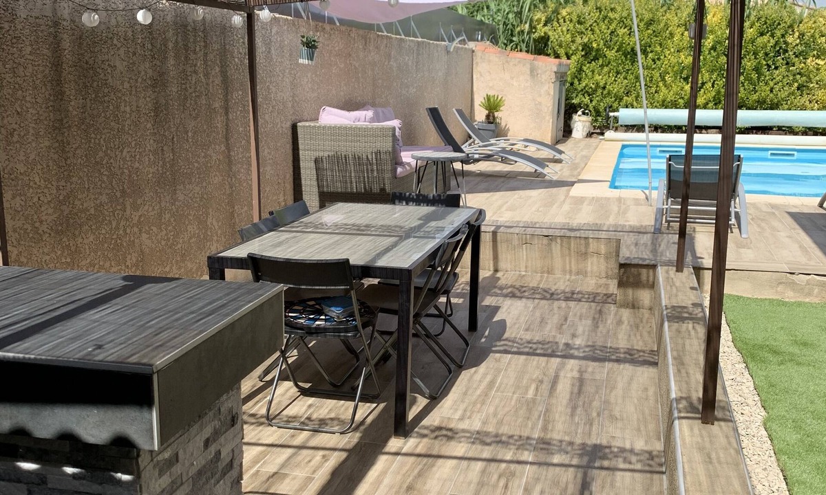 Serignan-du-Comtat House | 110 m2 house in Provence