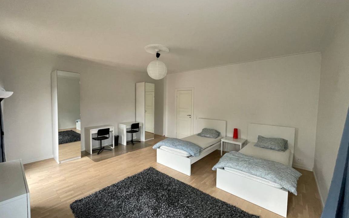 Gentofte Resort | 110 m² Private room ∙ 1 bedroom ∙ 2 guests
