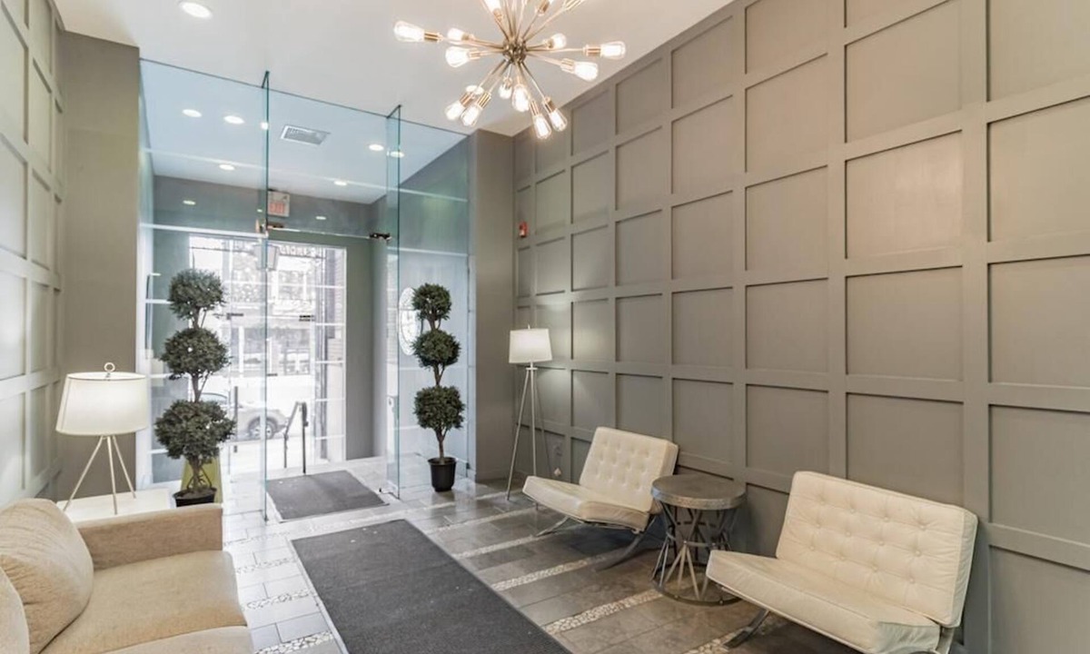 Newbold Apartment | 1100 South Broad Street