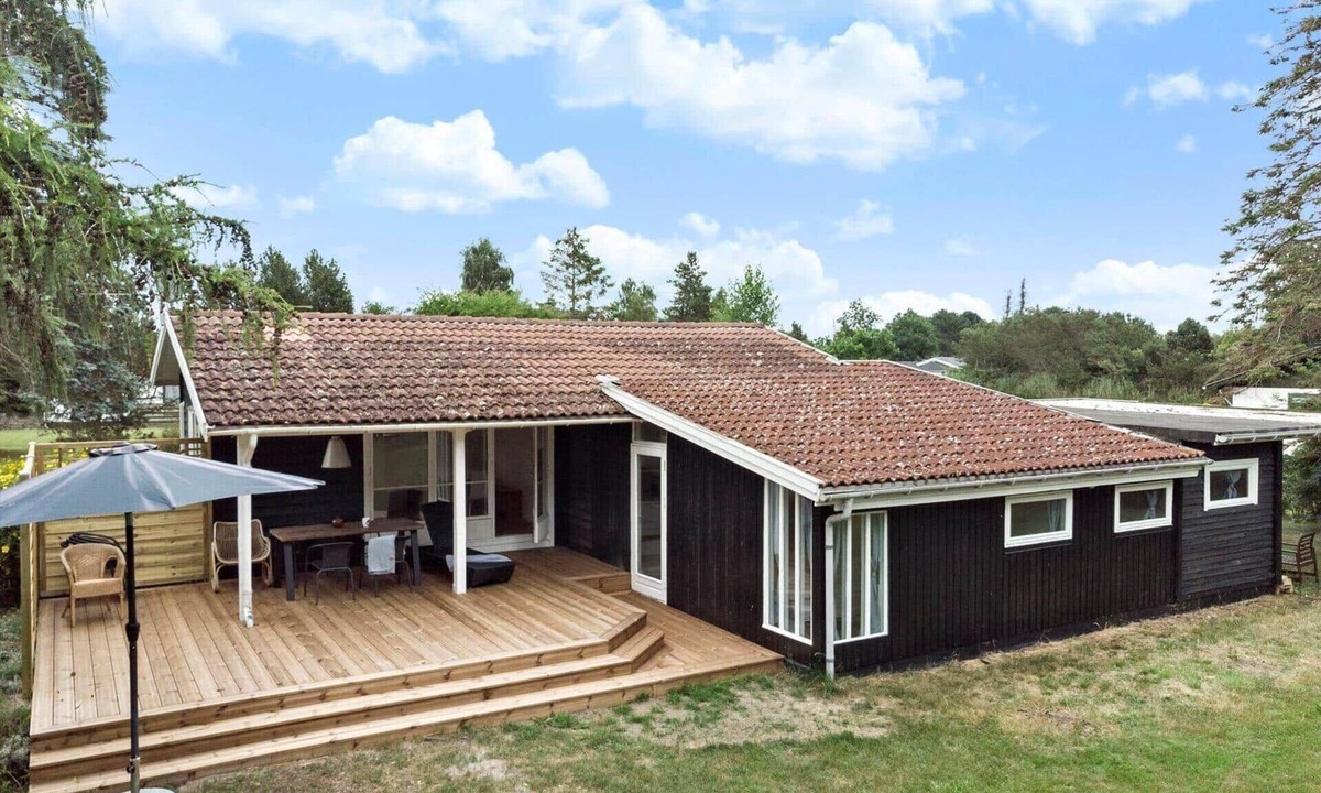 Stege House | 1102 Stege - Rylevej 24