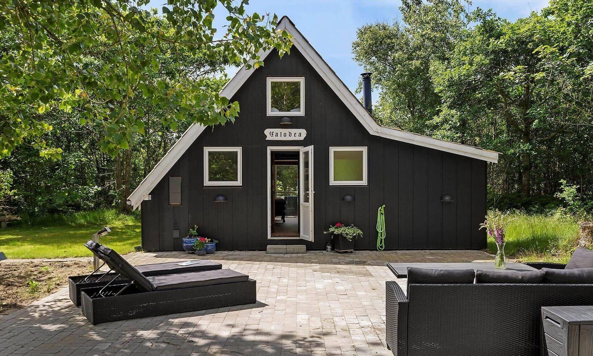 Lodbjerg Hede House | 1105 ringkøbing - Fyrrealle 20