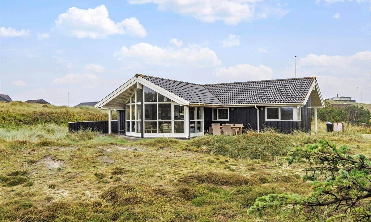 Houvig Strand House | 1108 Ringkøbing - Regnspovedalen 27