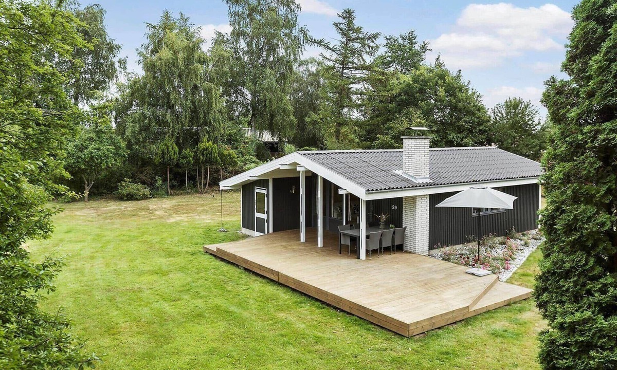 Stege House | 1109 Stege - Vibevej 29