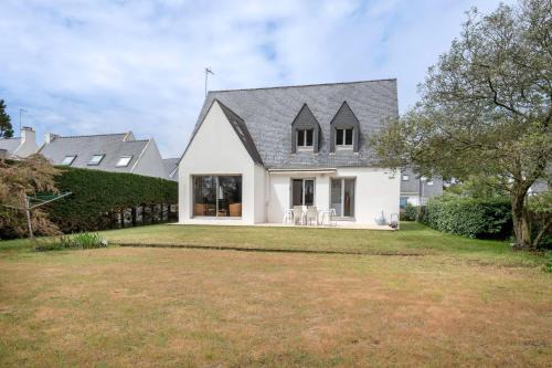 La Turballe House | 110m de la plage, maison pour 8, grand jardin