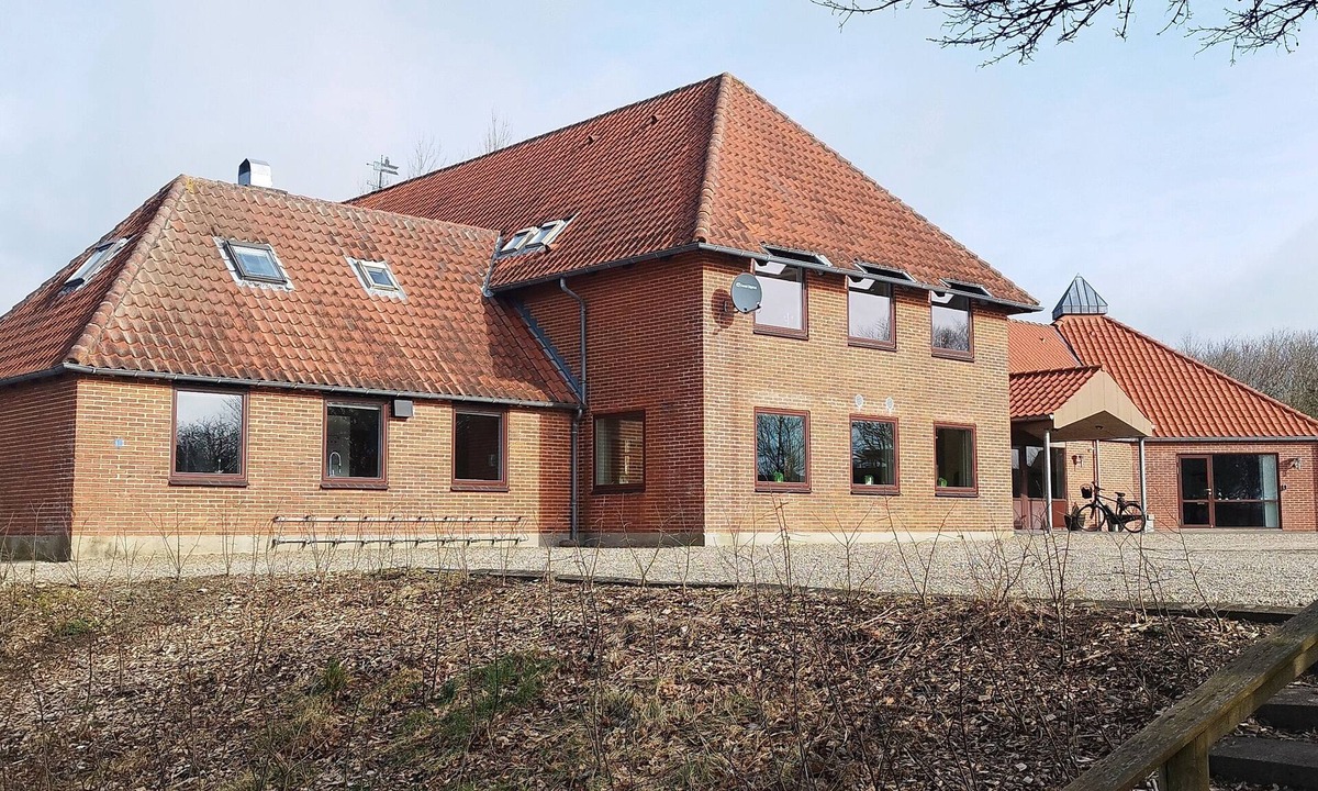 Redsted M Apartment | 111 m2 holiday apartment surrounded by fantastic nature