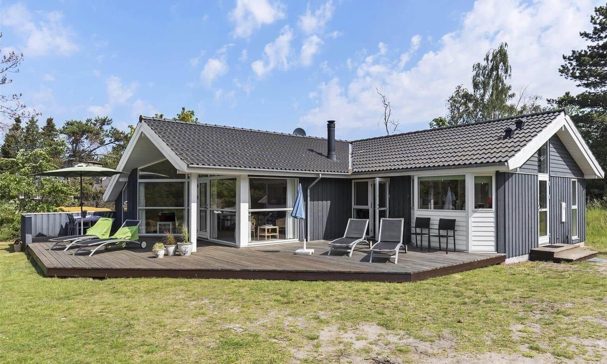 Nykøbing House | 11174 Nykøbing Sj - Pilehækken 6