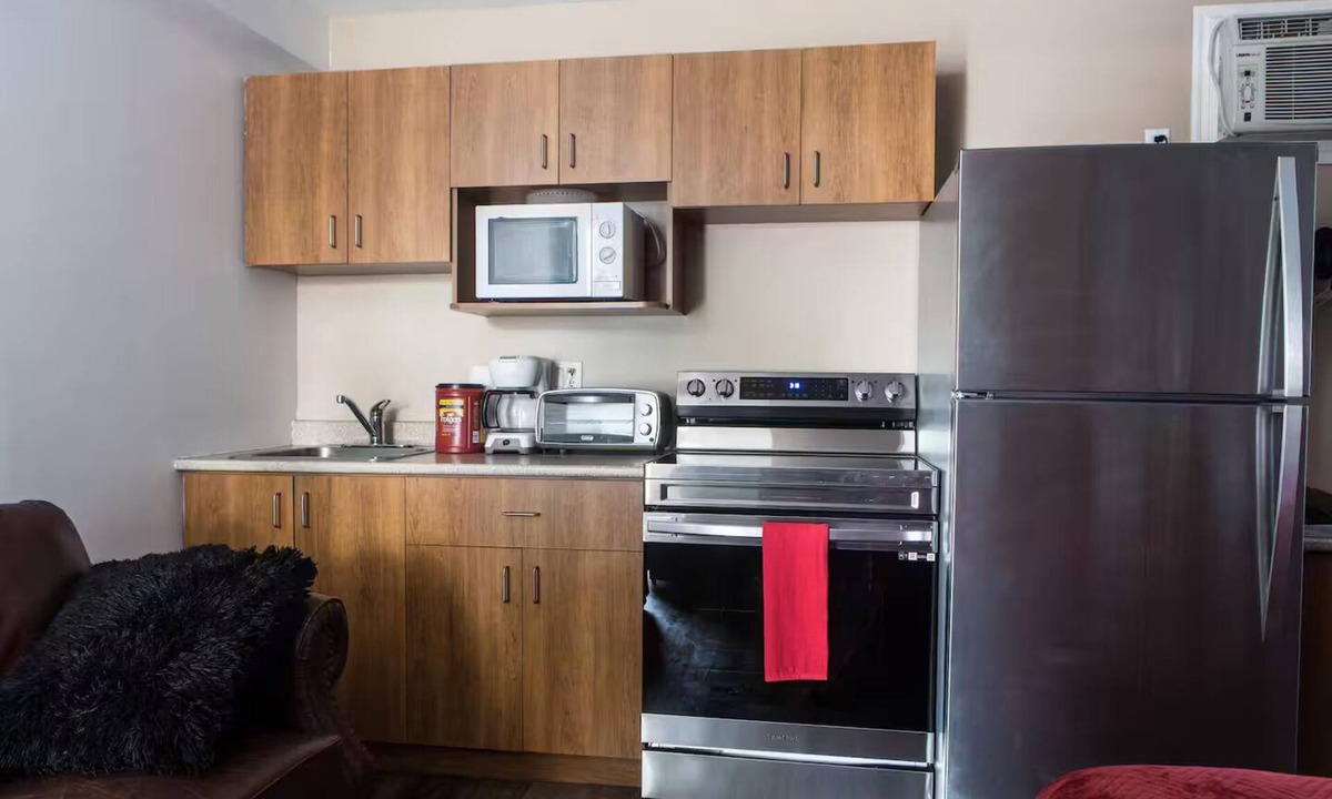 Mauricie Apartment | #112 Enjoy your stay