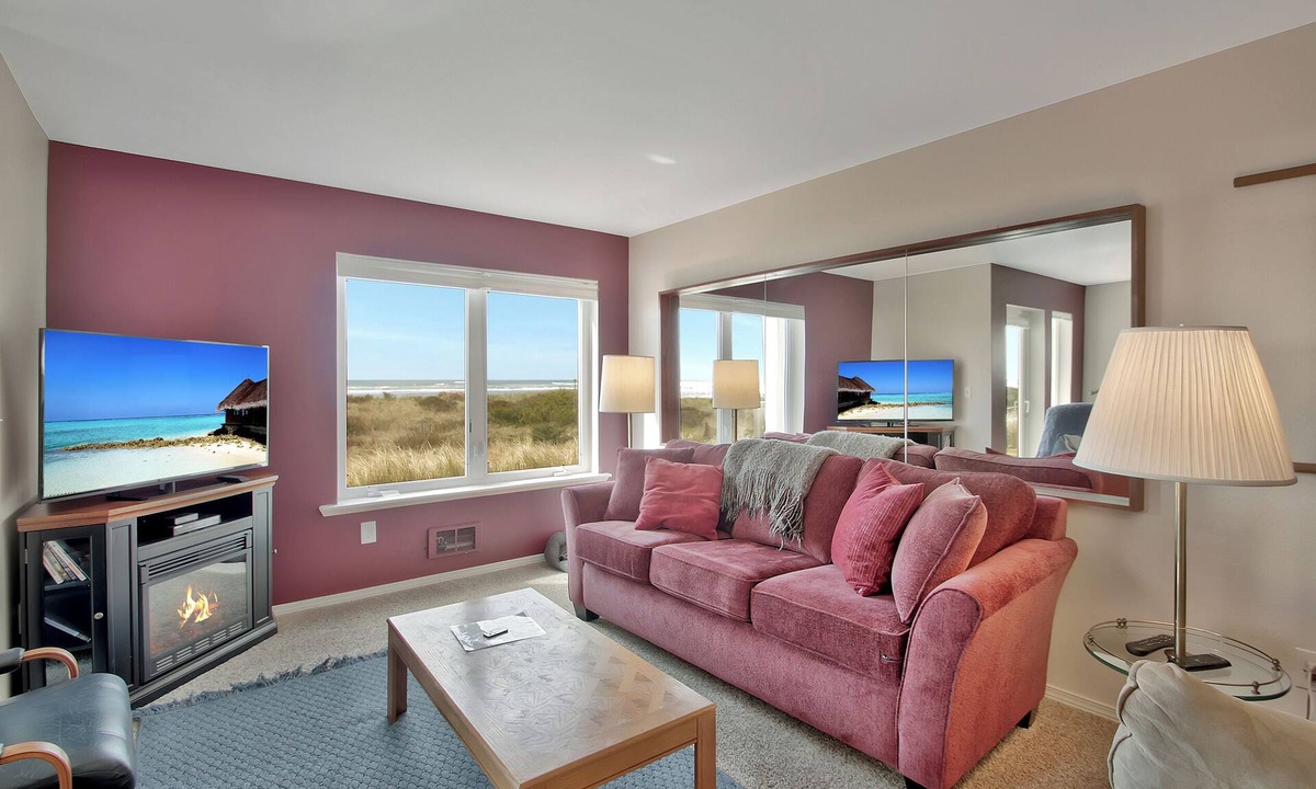 Westport Condo | 112 Oceanfront Ground floor, hear the Ocean roar