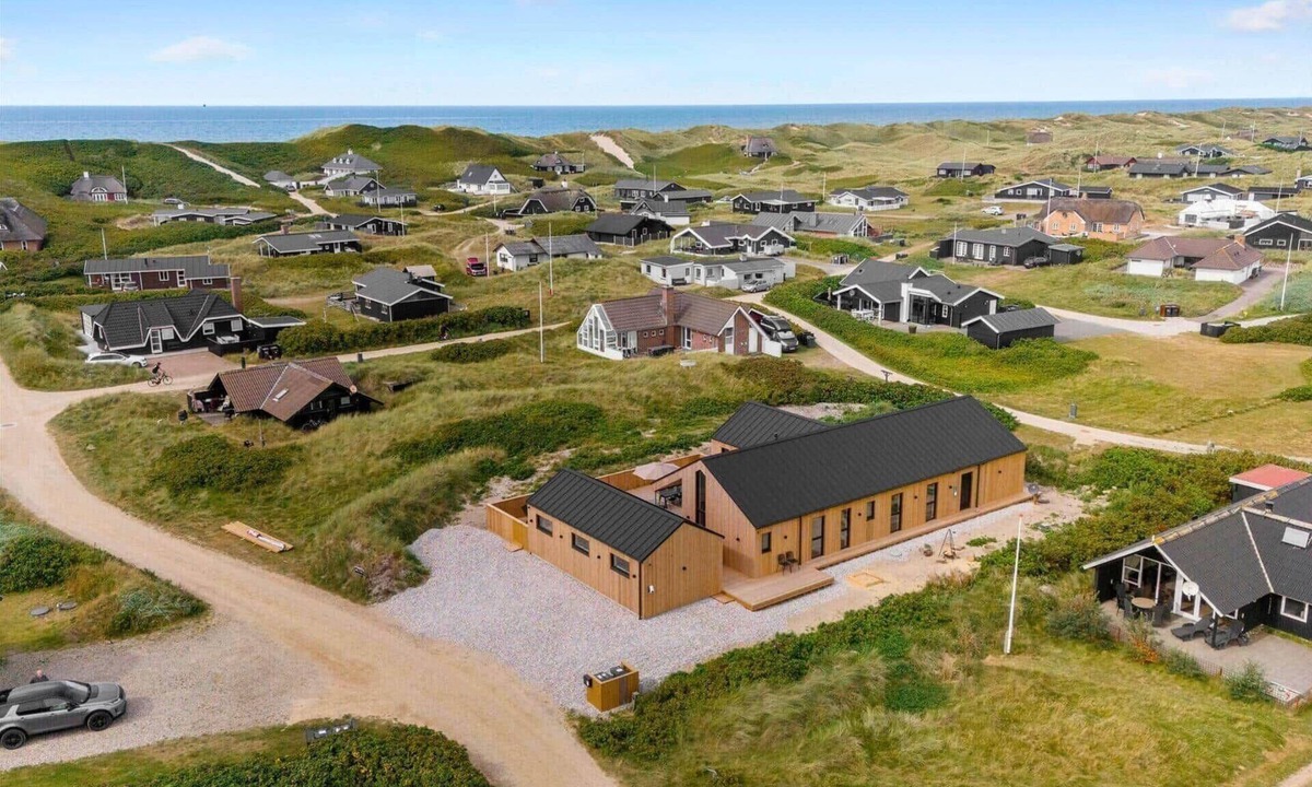 Sondervig House | 1122 Ringkøbing - Hafavej 147