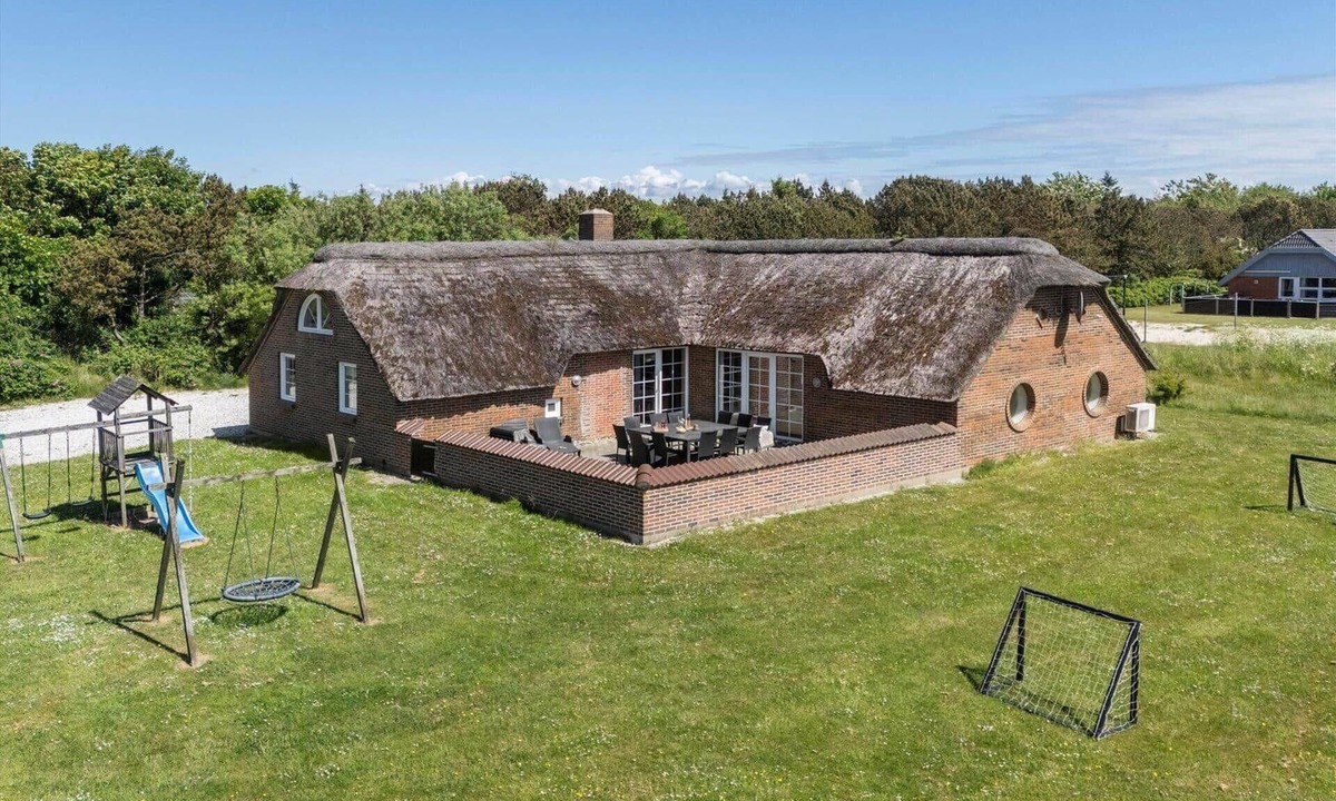 Lodbjerg Hede House | 1133 Ringkøbing - Brunbjergvej 27