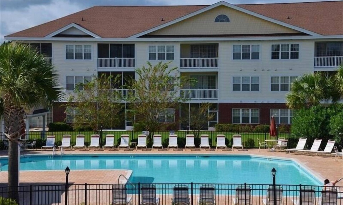 North Myrtle Beach Villa | 1134 The Havens - Barefoot Resort Rentals
