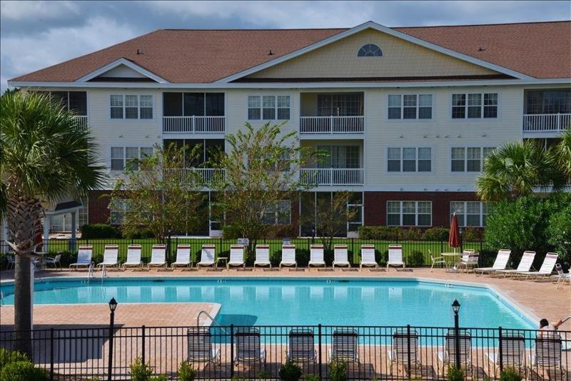 North Myrtle Beach Villa | 1134 The Havens