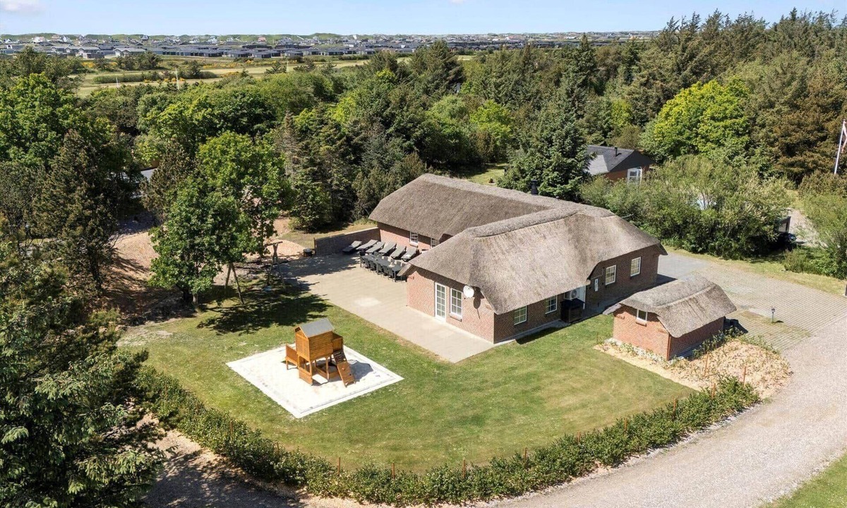 Lodbjerg Hede House | 1137 Ringkøbing - Klevevej 20