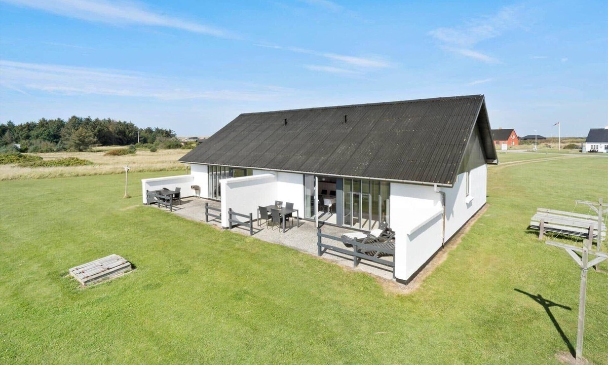 Harboore House | 114 Harboøre - Strandvejen 164