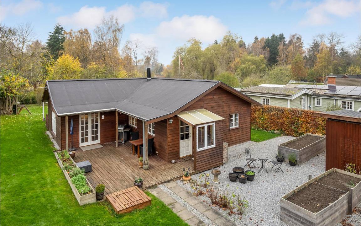 Ballerup House | 114 m² House ∙ 2 bedrooms ∙ 4 guests