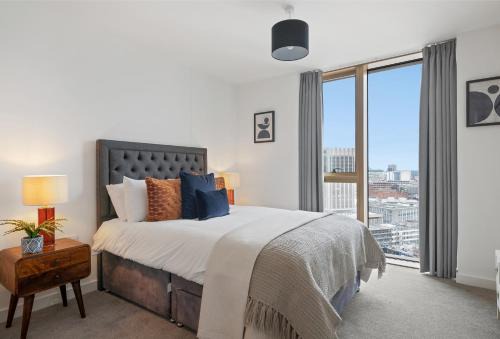 Birmingham City Centre Apartment | 114 South Central Birmingham