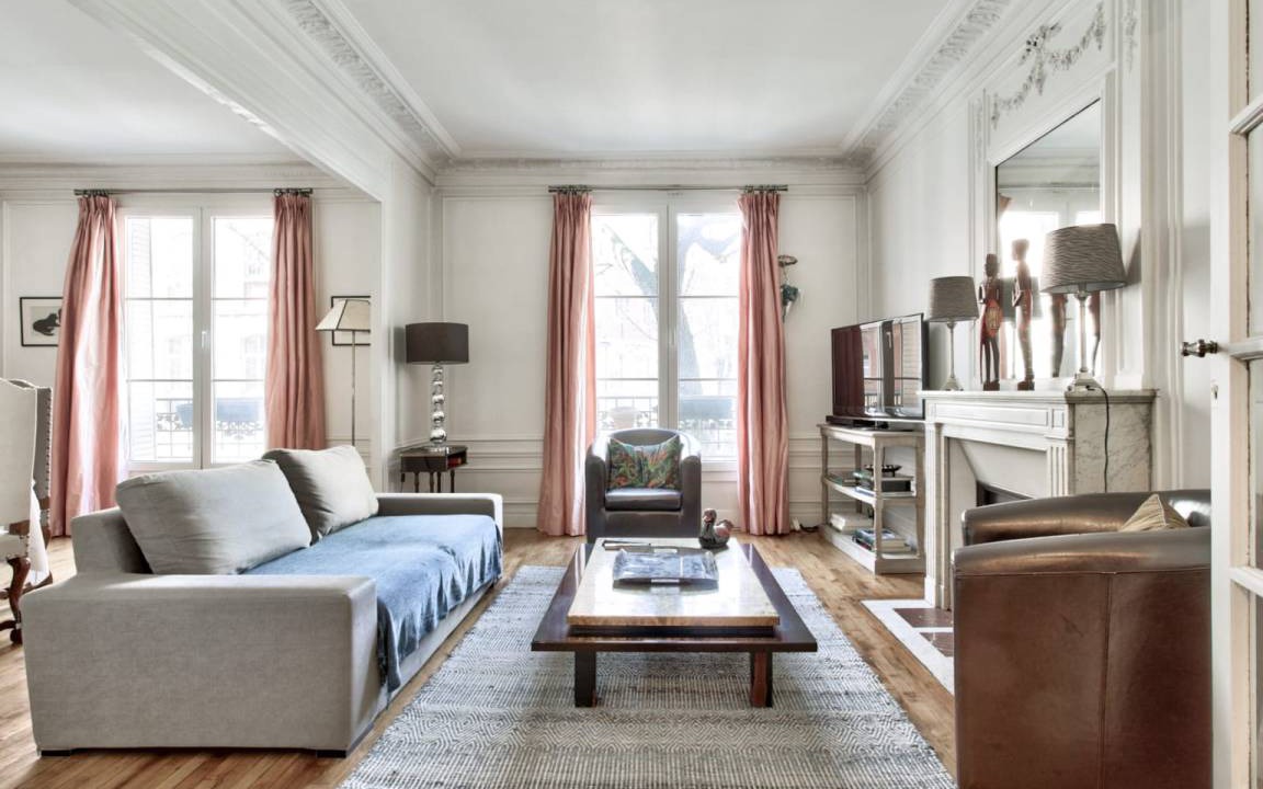 Montmartre Apartment | 115 m² Apartment ∙ 2 bedrooms ∙ 4 guests