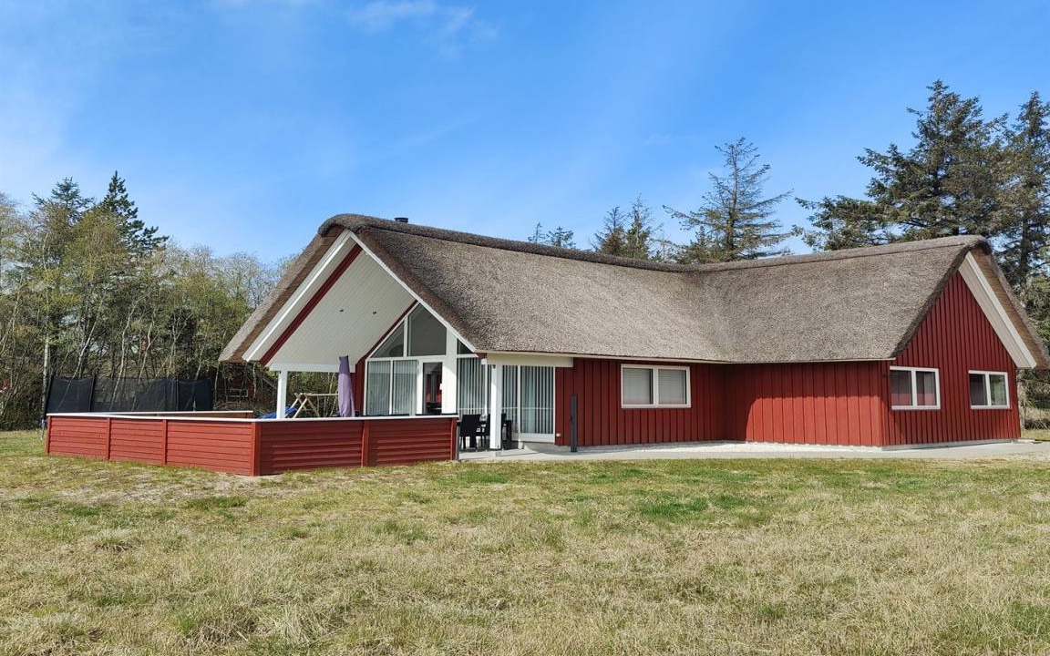Kongsmark House | 115 m² House ∙ 4 bedrooms ∙ 8 guests