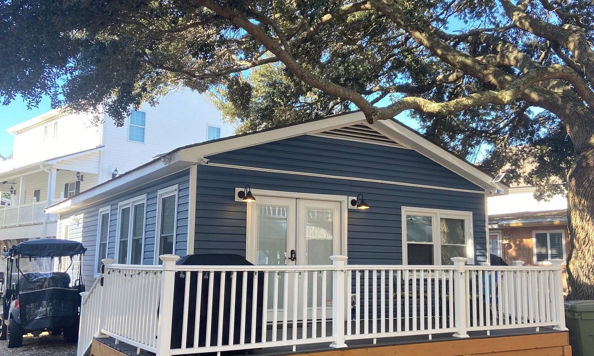 Surfside Beach Cottage | 1157-Dreams Come True