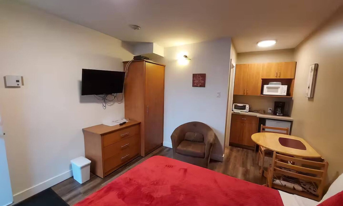 Mauricie Apartment | #116 Enjoy your stay