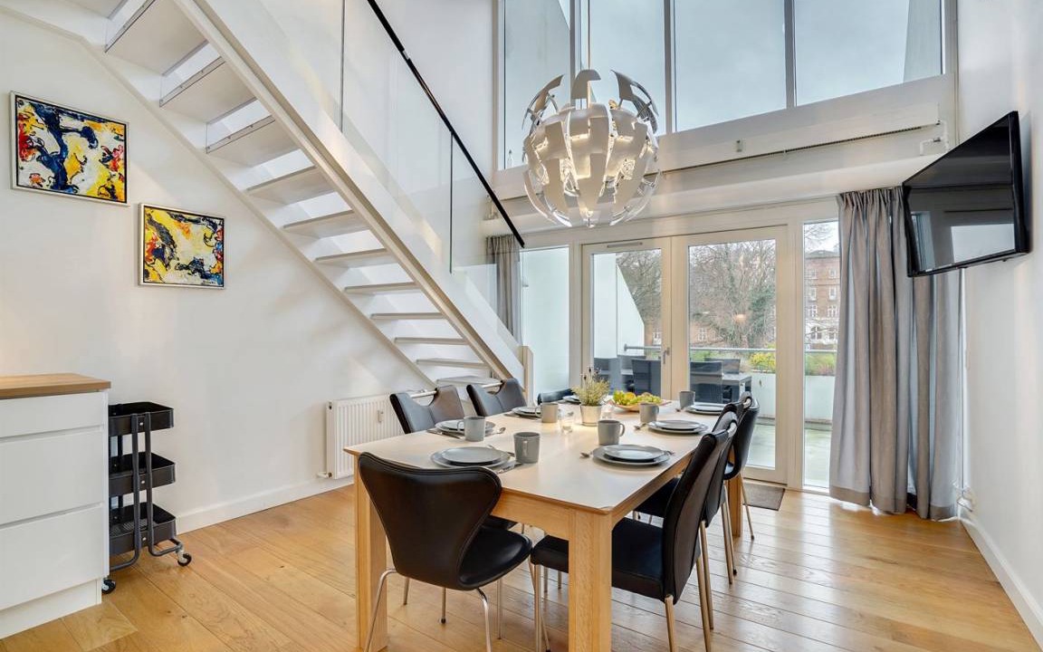 Kronborg Apartment | 117 m² Apartment ∙ 2 bedrooms ∙ 6 guests