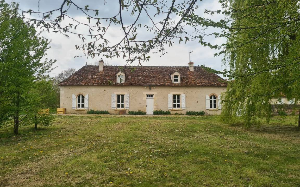 Belabre House | 117 m² House ∙ 3 bedrooms ∙ 6 guests