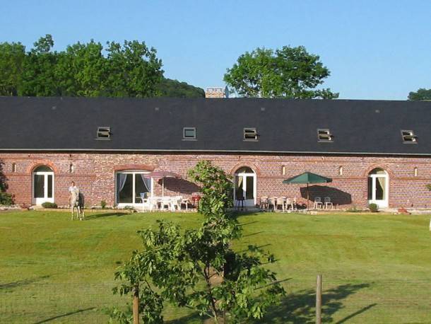 Torcy-le-Grand House | 117 m² House ∙ 3 bedrooms ∙ 8 guests