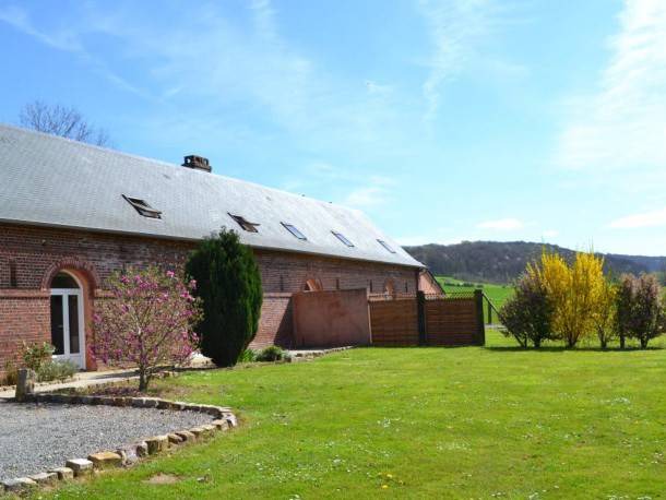 Torcy-le-Grand House | 117 m² House ∙ 3 bedrooms ∙ 8 guests