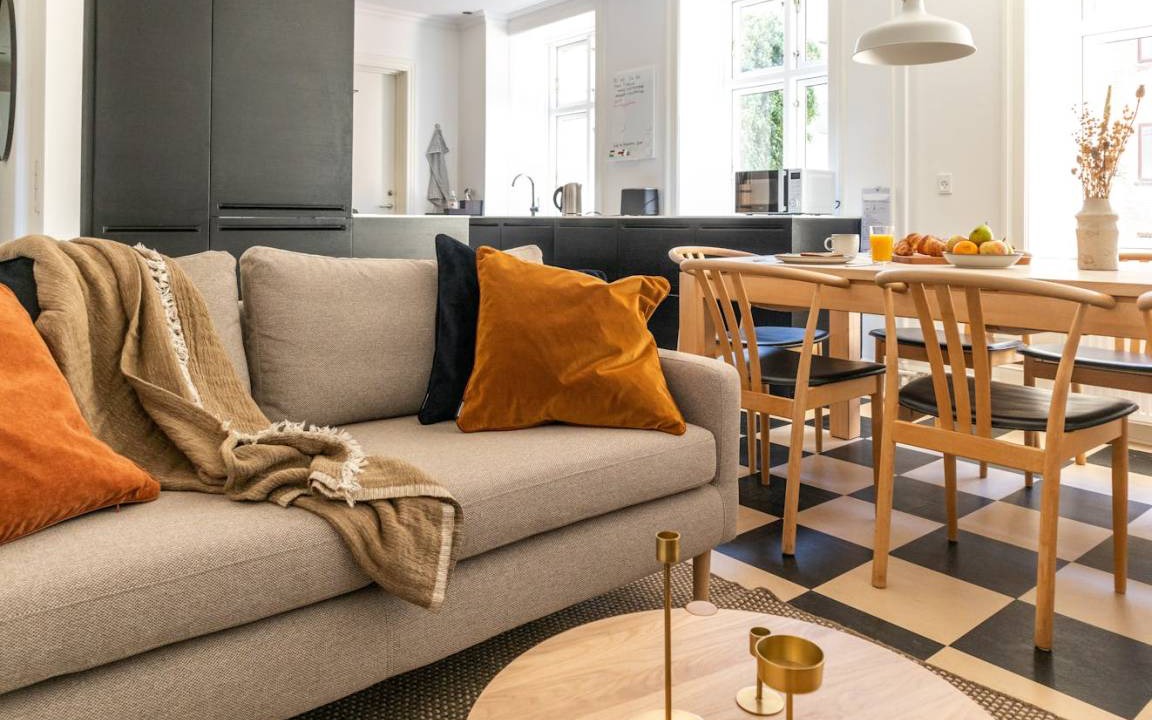 Osterbro Resort | 117 m² Private room ∙ 1 bedroom ∙ 1 guest