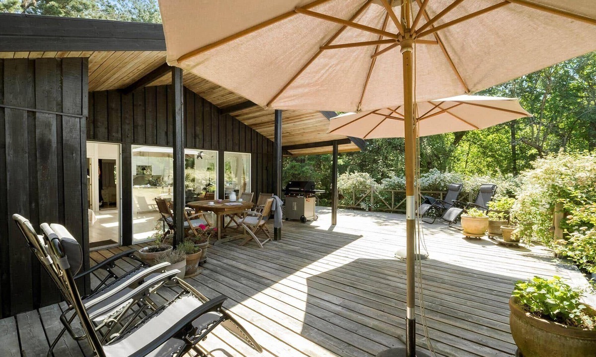 Hundested House | 1176-N Hundested - Brune Bakke 1